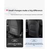 For Tesla Model 3 Y 2Pcs Seat Back Anti Kick Pad Leather Wear-Resistant Anti-Dirty Seat Backrest Protective Mat Car Accessories