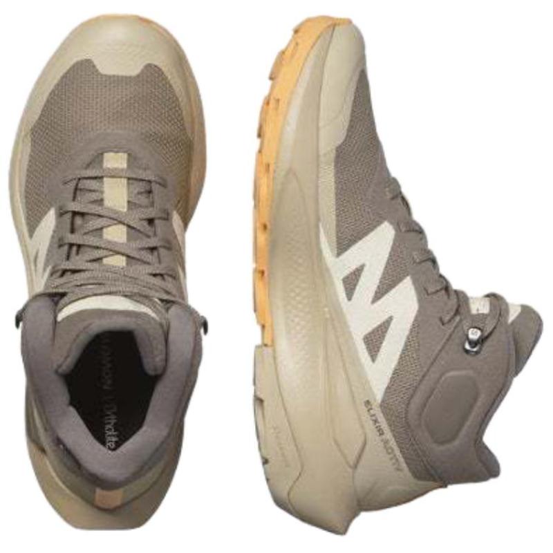 Elixir Activ Wmns Salomon Mid GORE-TEX 'Falcon Papaya' Женские кроссовки L47457200