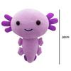 Cute Axolotl Plush Toy Soft Stuffed Animal Doll Kawaii Pillow For Kids Room Decor Baby Shower Gift