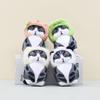 Toy Cat Plush Keychain Fluffy Doll Pendant Backpack Accessory Kids Collectors