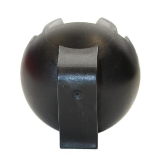 Golf Ball Cleaner Portable Golf Ball Brush with Clip Attachment Golfing Accessories Cleaning Tool for Golfers