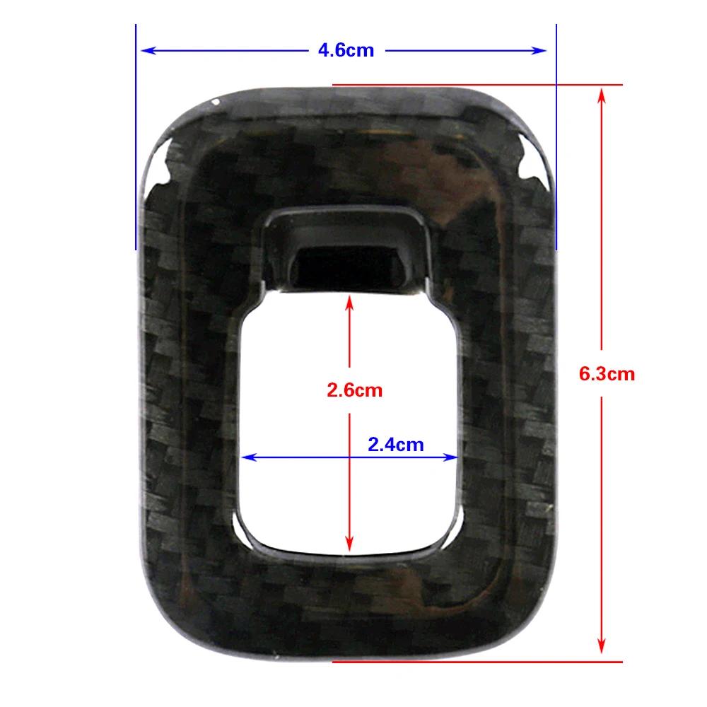 Для Mercedes Benz C GLC Class W205 S205 X253 салон автомобиля Ремонт задней двери багажника Кнопка переключения панели Рамка Крышка Отделка Наклейка