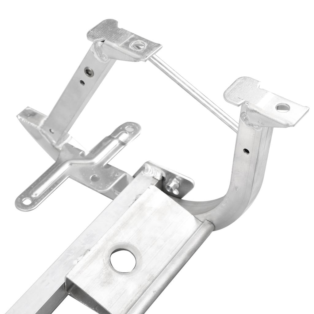 Нижняя опора радиатора, защитная пластина 20939829, подходит для Corvette C6 2005-2013