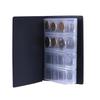 120 Pockets Money Book Commemorative Holders Coin Collection Book Coins Storage Album Coin Storage