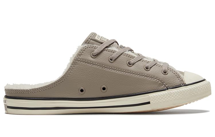 Кеды Chuck Taylor All Star Wmns Converse Dainty Mule Slip 'Malted Brown' Женские 569548C