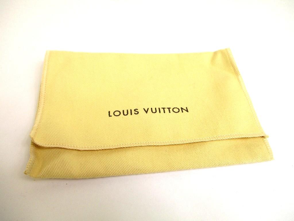Оригинальный LOUIS VUITTON Monogram Mahina Светло-розовая Кожаная Мульти-брелок 4 Брелка #b024 Открытая коробка