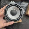 1PCS 4 Inch Black Center Speaker For BMW F10 F11 G20 G30 F30 F34 F48 F25 F15 F16 G01 G05 E60 E90 E81 E84 65139279632-M53K 3
