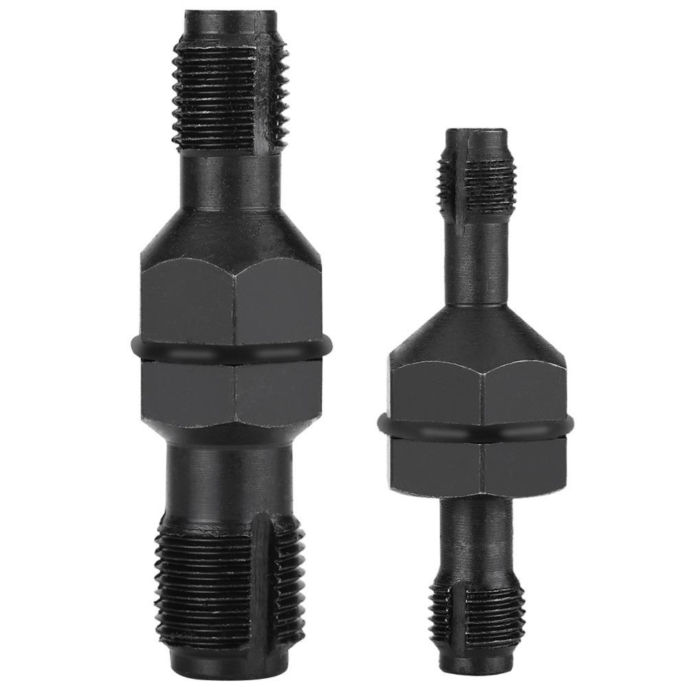 M10*1.0 Spark Plug Thread Repair Tool Carbon Steel Thread Chaser Tap Tool Car Engine