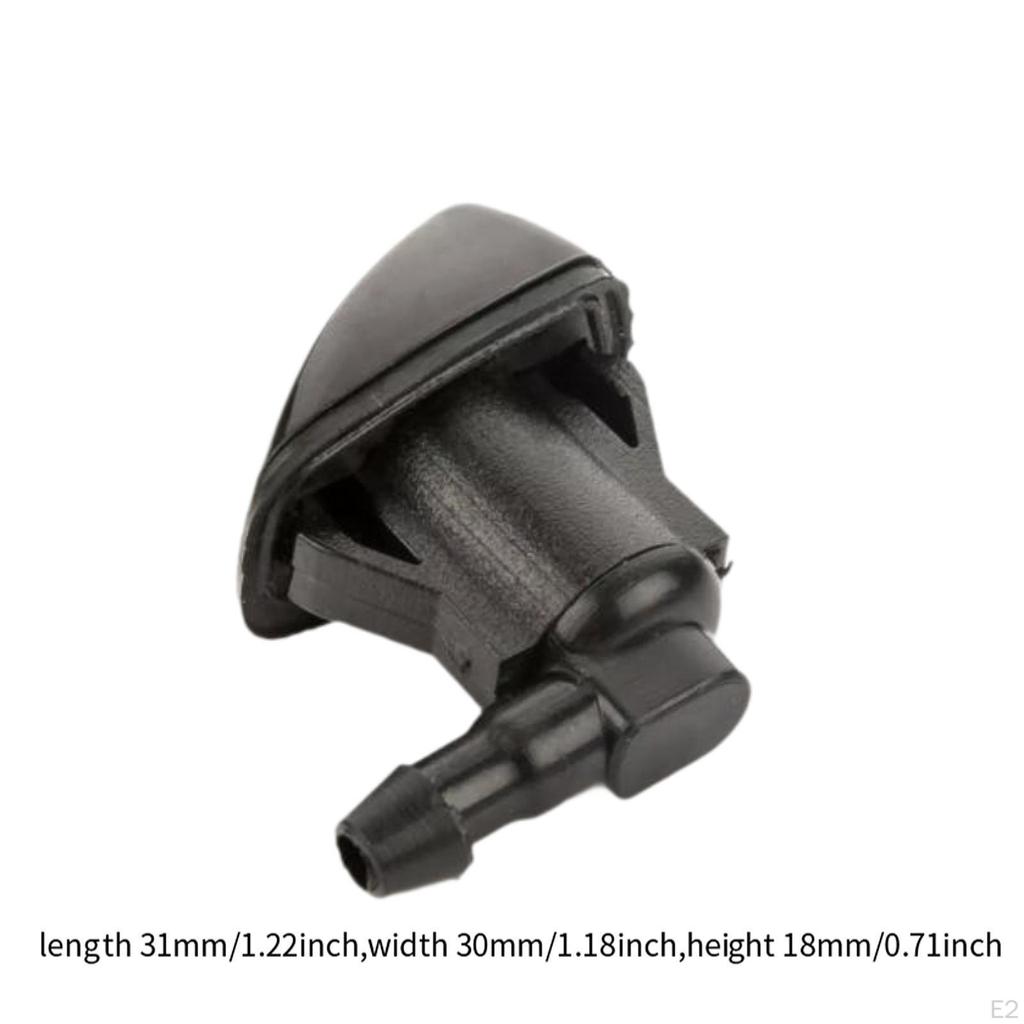 Распыление форсунки омывателя лобового стекла, замена, 85381 AE020 Удобный профессиональный простой в использовании