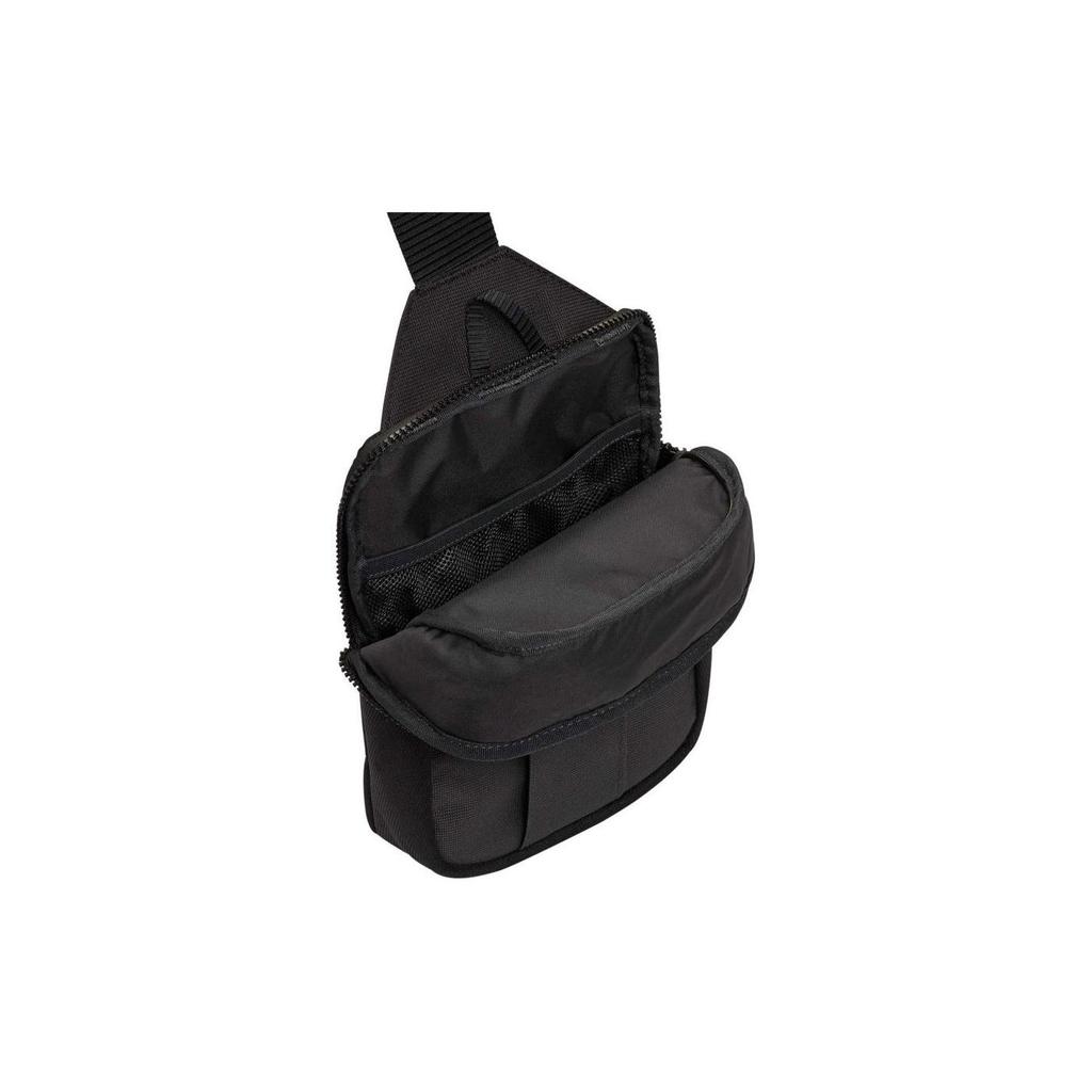 Nike Kyrie Crossbody Sports Fabric Sling Bag Unisex bags Black DH7158-010