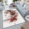 Ronaldo Legend Pitch Carpet Suitable For All Seasons Home Decor Art Dormitory Decoration Protective Pad