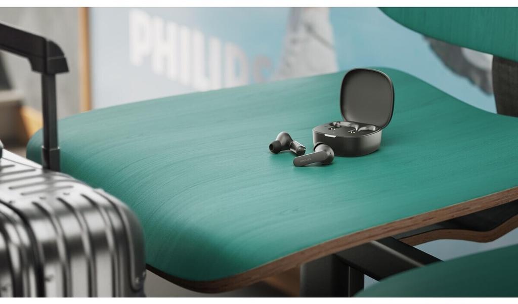 Наушники Philips TAT2100 TAT2100BK/00