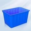 Heavy-Duty Rectangular Plastic Water Storage Tank