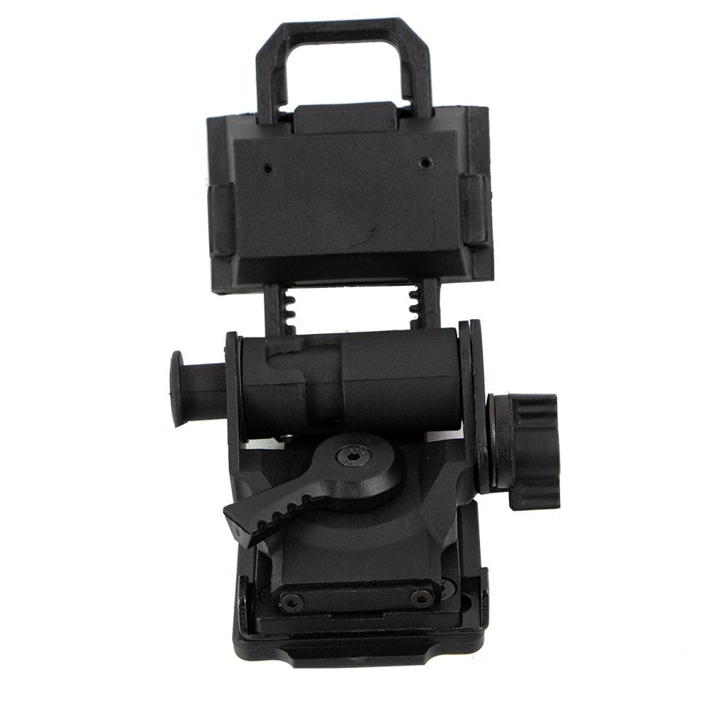 BOOIU Металлический/Нейлоновый Держатель-крепление L4G24 для шлема NVG для очков PVS15/18 GPNVG18 Ночного видения Кронштейн для тактического шлема