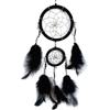 1pc New Handmade Dream Catcher With Feathers Wall Hanging Decoration Ornament