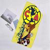 Club Amrica Fashion Beach Towel: Ideal for Summer Adventures Soft, absorbent and quick drying suitable for swimming and bathing