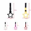 Star Shape Star Car Handrail Belt Warning Star Rear Bumper Warning Ring  Universal