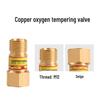 Nuan Zhi Yuan HF-2 Flashback Arrestor Set