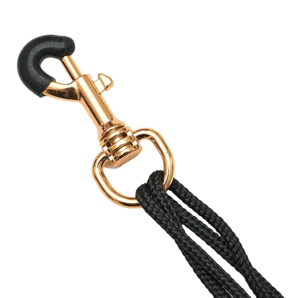 Leather Saxophone Strap Saxophone Lanyard Neck Strap Protection Neck for Soprano Tenor Alto Baritone Sax Musical Instrument