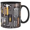 Funny Coffee Mug For Mechanics Mechanic Toolbox Coffee Cup For Beer, Whiskey, Wine, Water,Juice 1 PCS
