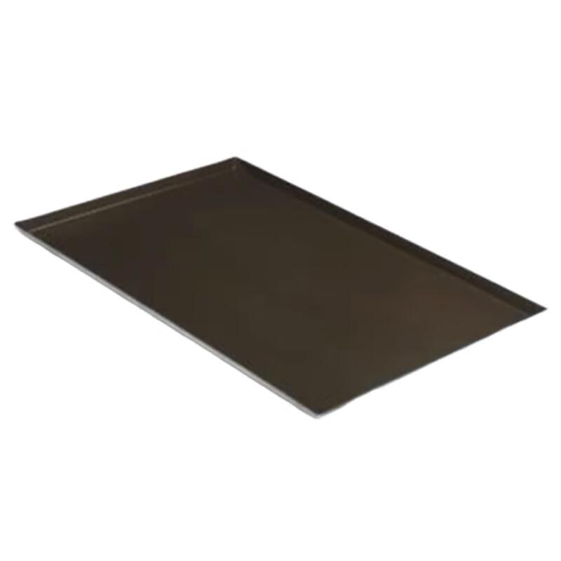 Прямоугольная алюминиевая форма для выпечки с антипригарным покрытием, профессиональная