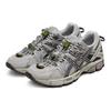 Asics Gel-Kahana 8 Comfortable Daily Low-Top Casual Urban Commuting Trail Running Shoes Men Sneaker Gray 1011B828-021
