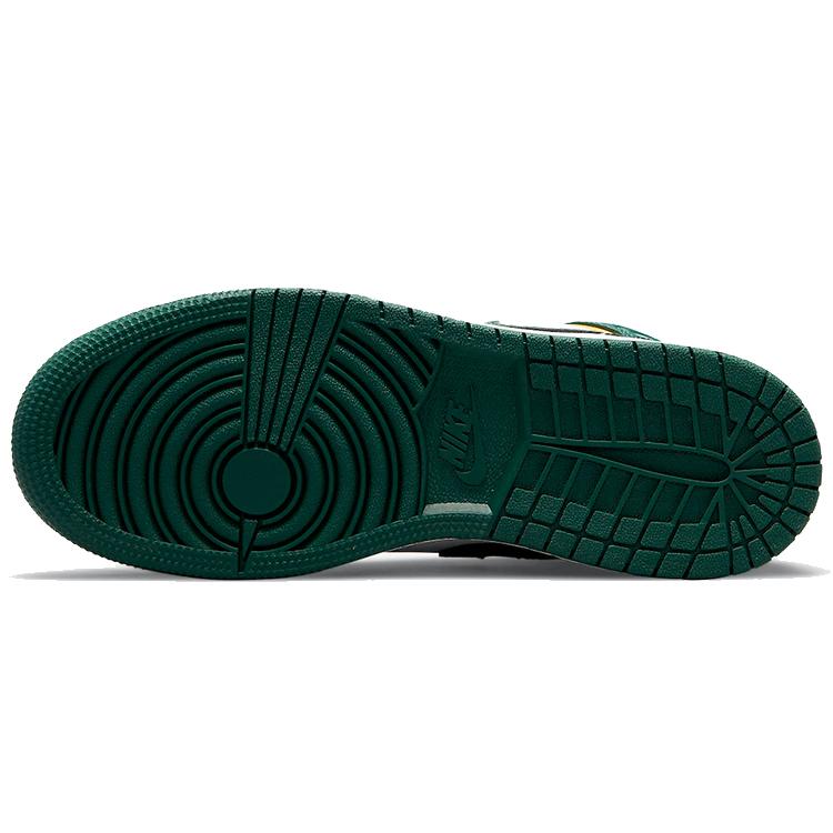 Jordan 1 Mid GS Sonics 554725-371