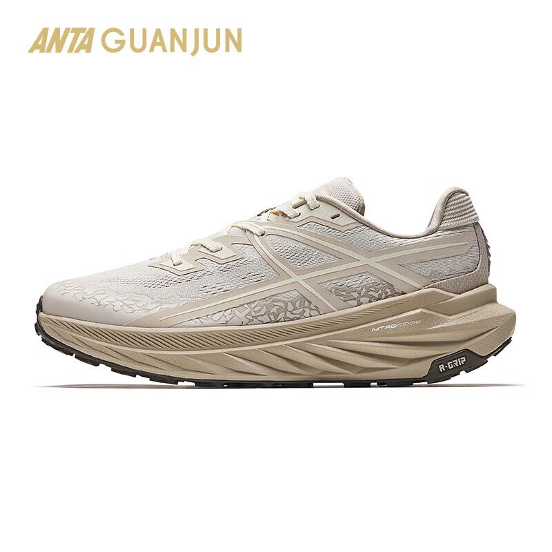 Anta Унисекс кроссовки для бега и хайкинга Champion Falcon 3SE