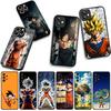 Мультяшный Чехол-Кейс Z Dragon Son Goku Ball для Apple iPhone 17 16 11 Pro XS Max XR 6 7 8 Plus + 16E SE