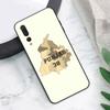 Чехол-карта Пенджаба для Huawei Nova Y73 Y72 Y70 Y90 Y60 Y61 Y91 12s 12i 11i 8i 9 10 SE P40 Lite P60 P30 Pro