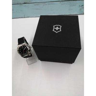 Б/у Мужские кварцевые часы VICTORINOX 241682