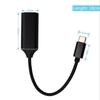 USB C-HDMI-совместимый кабель Type-C к HD-MI HD ТВ-адаптер USB 3.1 4K-конвертер для ноутбука MacBook MacBook Huawei Mate 30