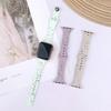 Compatible with Apple Watch 6-10 T-shaped Slim Confetti Silicone Sport Band