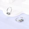 Rope Pattern Geometric Theme Earrings for Women Girls Trendy Fashion Jewelry High Quality Dainty Elegant Gift