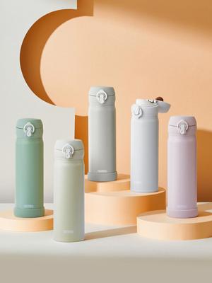 THERMOS Термос Термос Изолированный Новый Ежедневный Стакан с Одноразовым Открытием JNL-505K (500мл)