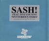 CD SASH!, ТИНА КАЗИНС - Mysterious Times CDMULTY40 Multiply Record 1998 UK Танцевальная и Электронная Б/У
