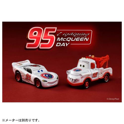 Disney Cars Tomica Lightning McQueen (Lightning McQueen Day 2022 Edition)