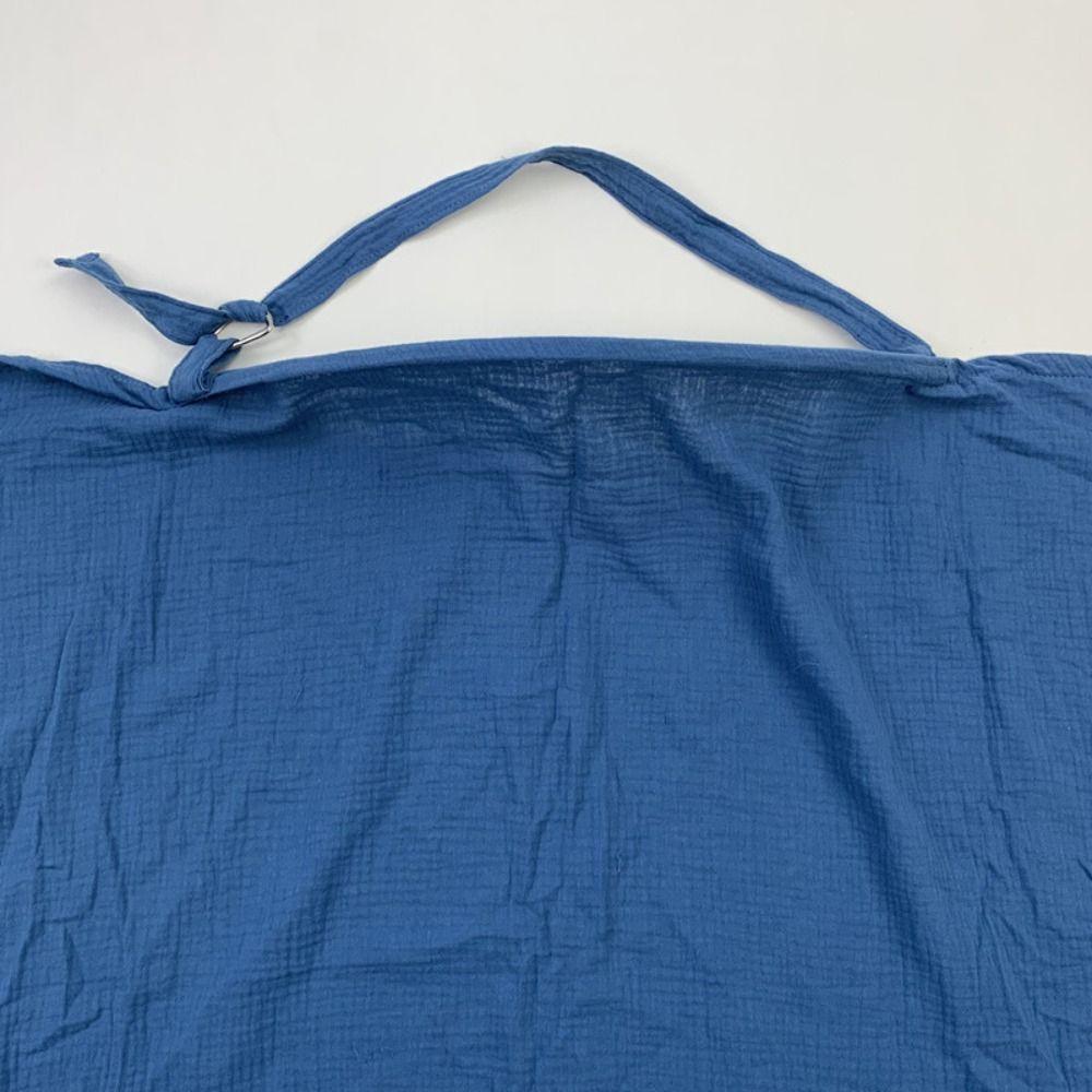 Регулируемые накидки для кормления грудью, марлевая накидка для кормления грудью