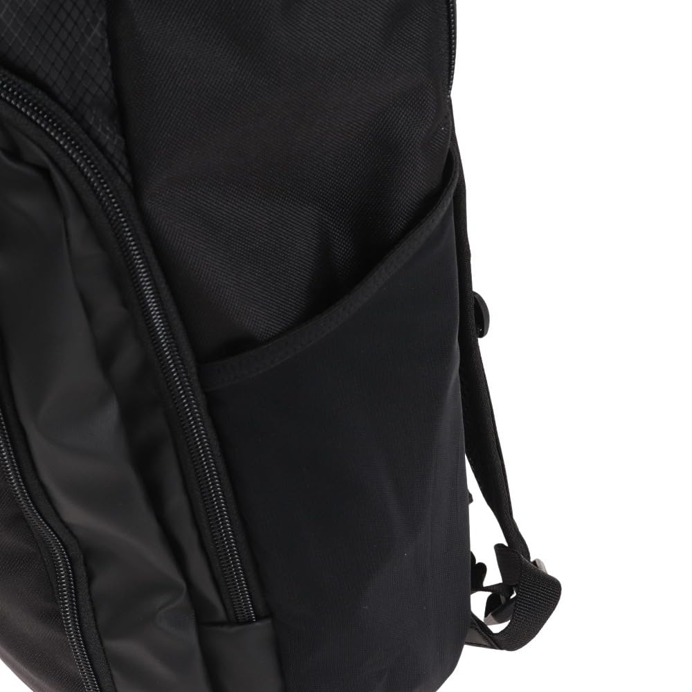 Рюкзак ранец юниор рюкзак 090107 детский 24 цвет черный серебристый [PUMA] (30L) Весна/Лето Черный/Команда (01)