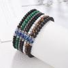 JYL TS Bracelet  Evil Eye Couple Design Unites Protection & Bond