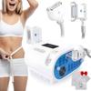 Ouwald 2 Ручки Управление Телом Морозильники Охлаждающие Машины Для Удаления Ожирения, -5°C-0°C Охлаждающая Операция Холодная Машина Для Похудения Для Живота, Талии, Рук,