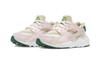 Nike Huarache Run SE Wallace Vintage Низкие детские беговые кроссовки Розово-зеленые Для детей от 3 до 7 лет DQ0518-600