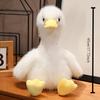 Cute Duck Plush Toys - Super Soft Cartoon Stuffed Animals for Christmas Birthday Gifts, Children's Prizes and Baby Room Decorations