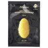 Water Luminous Golden Cocoon Beauty Mask Plus, Black, 1 Sheet, 45g