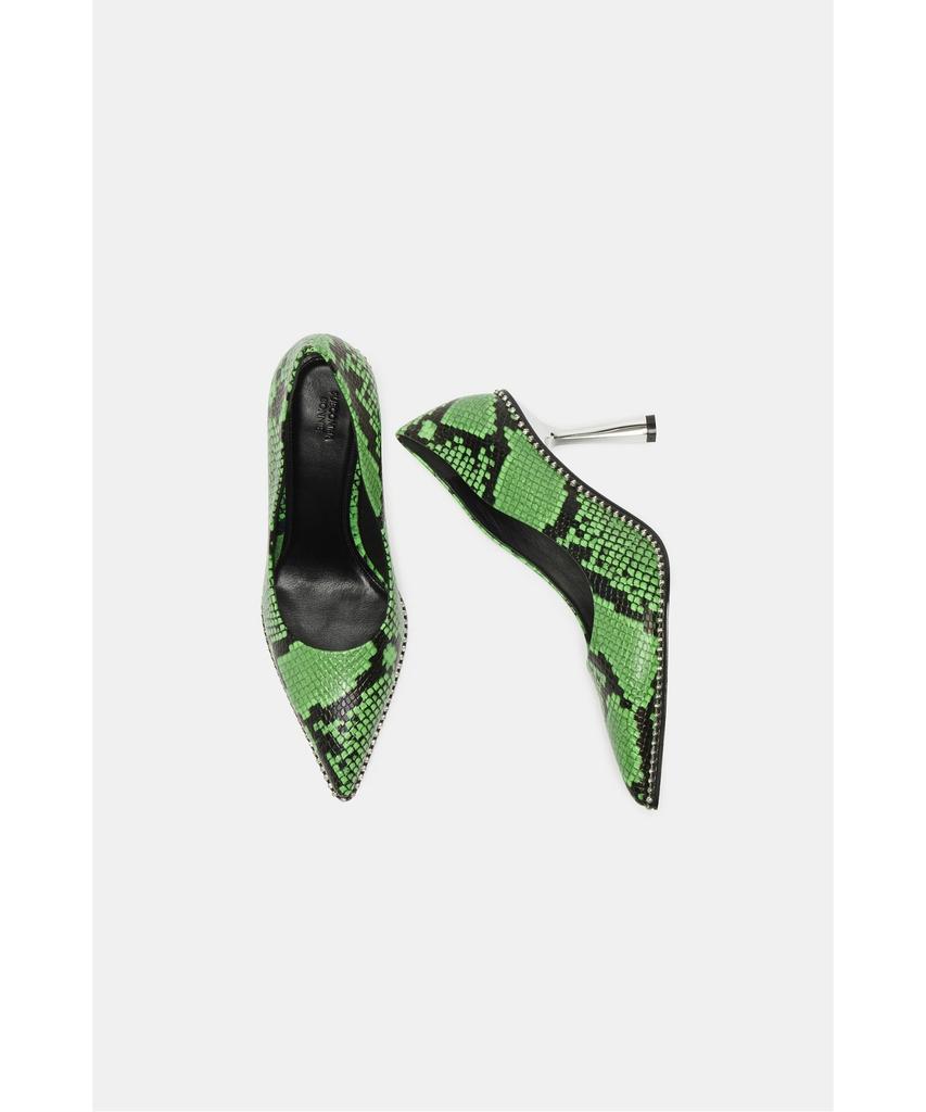 Suecomma Bonnie The Aura Pumps(Green)_Dg1Bs26006Grn