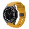 Силиконовый ремешок для Samsung Galaxy Watch 6 Classic 47 мм 43 мм/4 Classic 46 мм 42 мм Браслет Galaxy Watch 5/5pro 45 мм/4/6 40 мм 44 мм
