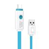 Кабель USB 3.1 Type C USB-C с LED-подсветкой премиального качества для синхронизации данных и быстрой зарядки для телефонов Android