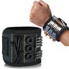 Magnetic Wristband, Wrist Strap, Multifunctional Tool, Hardware, Nails, Screws, Suction, Picking Up, Magnet Wrist Guard Tool