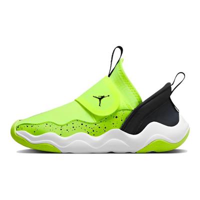 Кроссовки для детей Air 23/7 PS Volt Black Зеленый Белый DQ9293-701