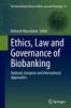 Книга Ethics, Law and Governance of Biobanking : National, European and International Approaches : 14